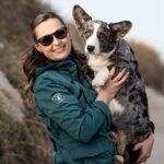 DogCoach Skalljakke Hundefører - Damemodell - Bilde 3
