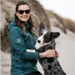 DogCoach Skalljakke Hundefører - Damemodell - Bilde 13