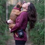 DogCoach Skalljakke Hundefører - Damemodell - Bilde 14