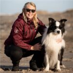 DogCoach Skalljakke Hundefører - Damemodell - Bilde 4
